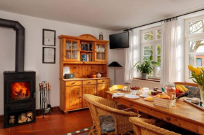 Ferienwohnung Familienzeit mit Sauna, Hohen Pritz
